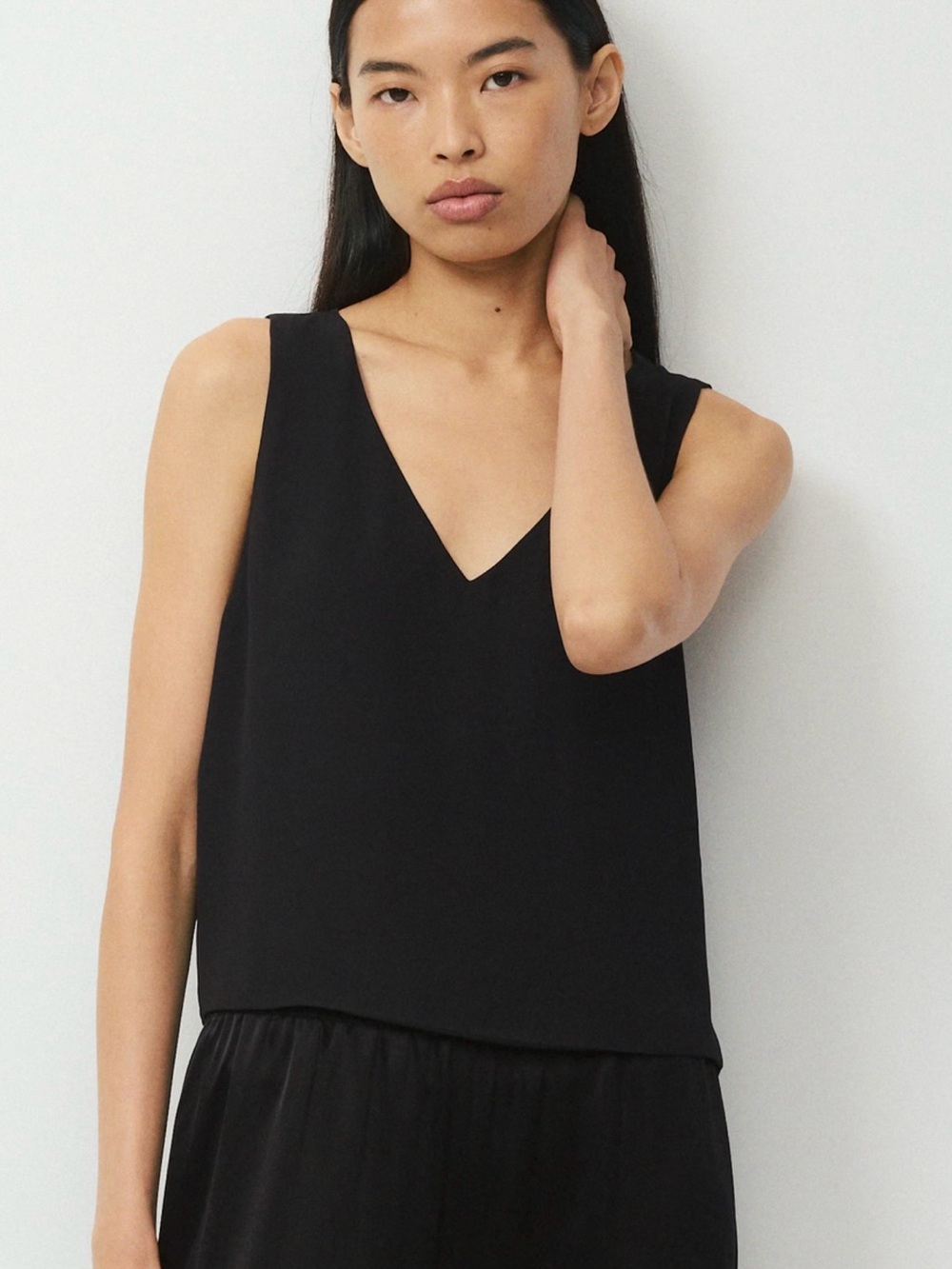 Aritzia Babaton Murphy Blouse